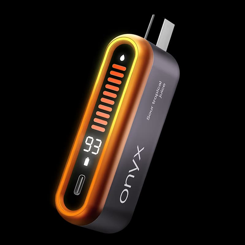 onyx strong