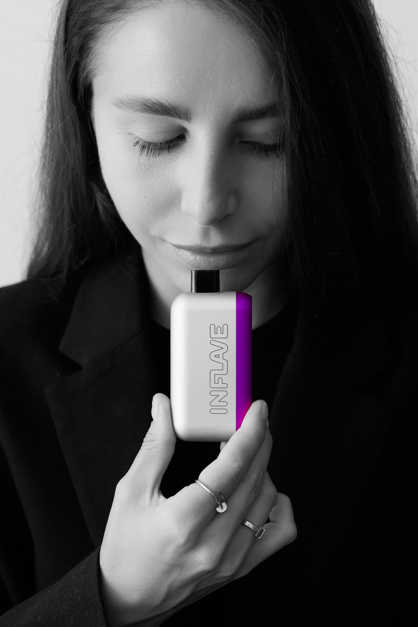Новая линейка от INFLAVE