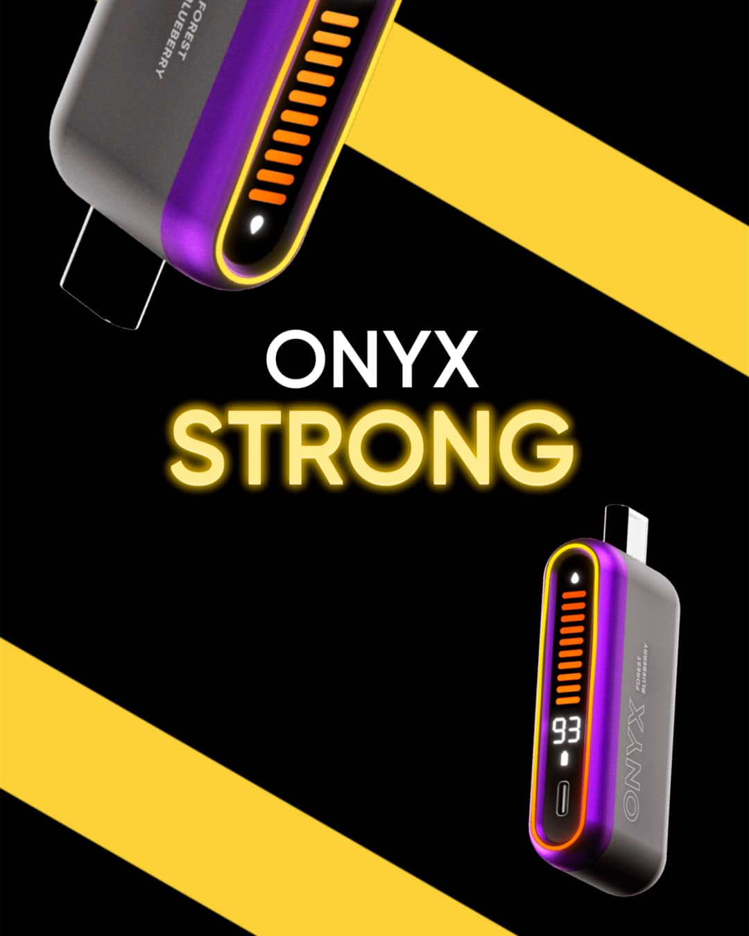 ONYX так просто вас не отпустит!