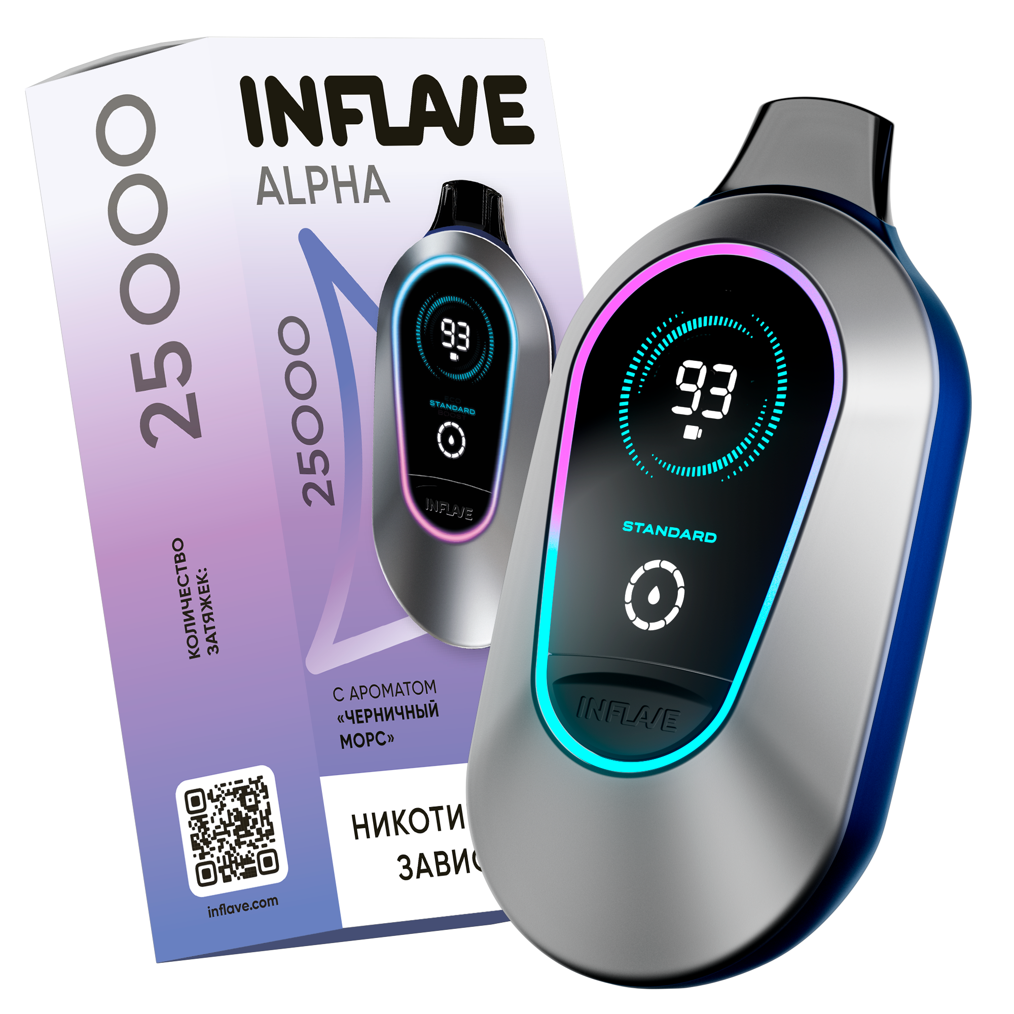 INFLAVE ALPHA